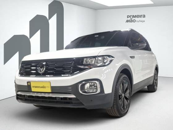VOLKSWAGEN T-CROSS 1.4 250 TSI TOTAL FLEX HIGHLINE AUTOMÁTICO VOLKSWAGEN T-CROSS 1.4 250 TSI TOTAL FLEX HIGHLINE AUTOMÁTICO